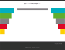 Tablet Screenshot of globalvisionproject.fr
